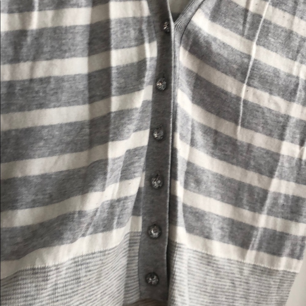Express button down cardigan - Picture 2 of 4